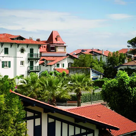 Orhoitza Bleues Lägenhet Hondarribia
