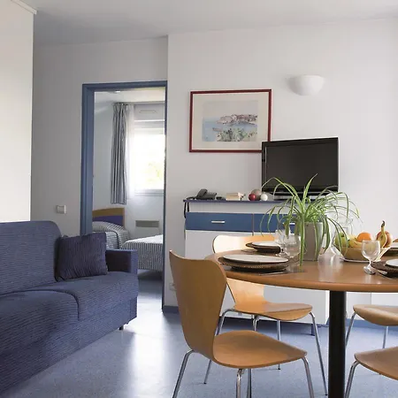 Lägenhet Orhoitza Bleues *